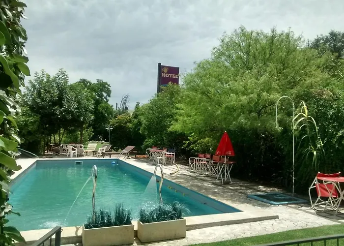 Hotel El Triangulo