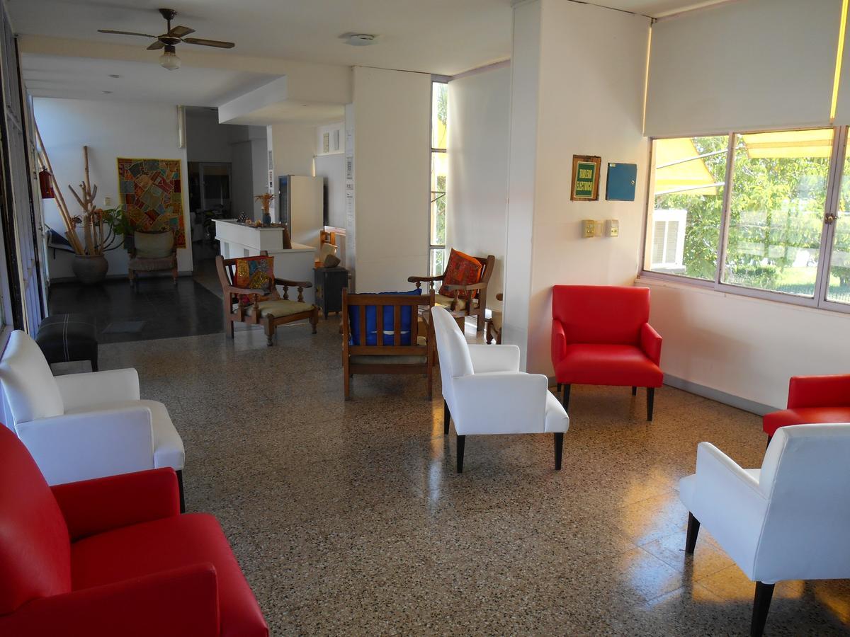 Hotel El Triangulo Villa Carlos Paz